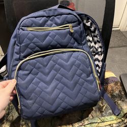 Diaper Bag With Changing Pad