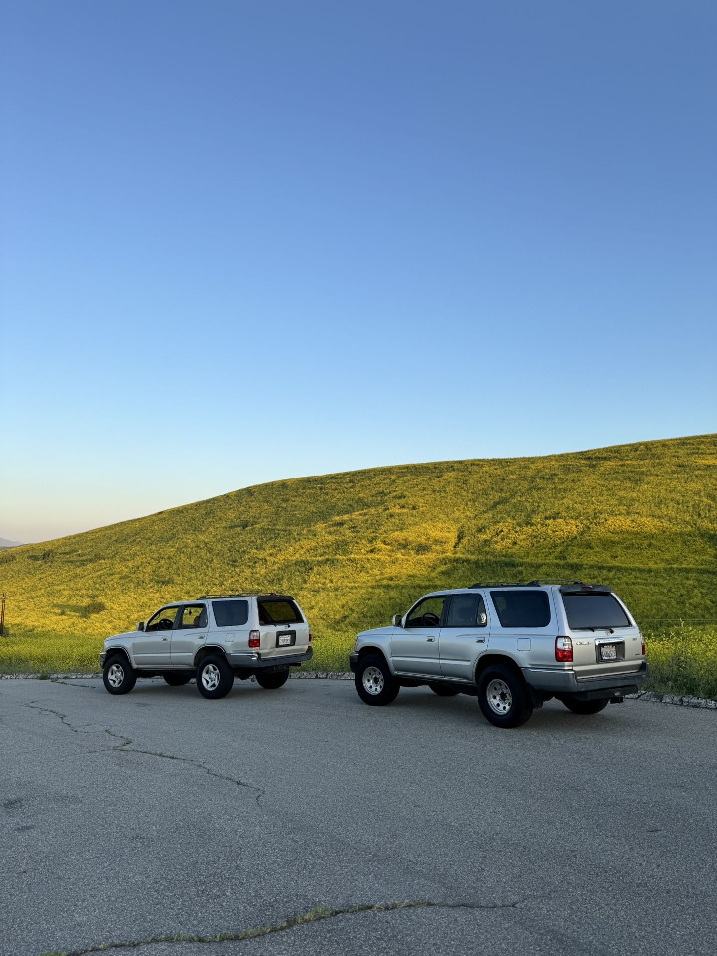 2002 Toyota 4Runner