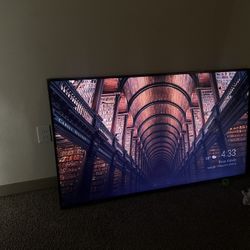Hisense 60 Smart tv 