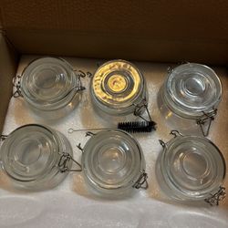 Glass Jar