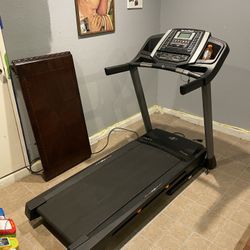 nordictrack flex select t6.5s treadmill