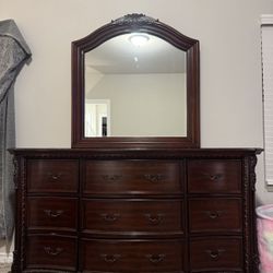 King Size Bedroom Set 