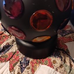 Previously Owned Plastic 8 Inch Disco Ball 