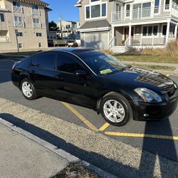 2006 Nissan Maxima 