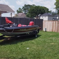 Bass Boat