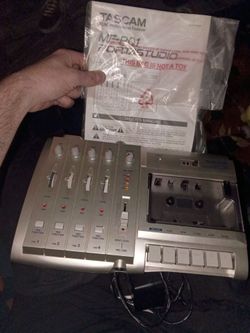 Tascam mf-portastudio