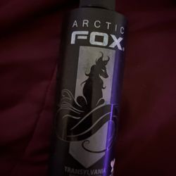 Artic Fox