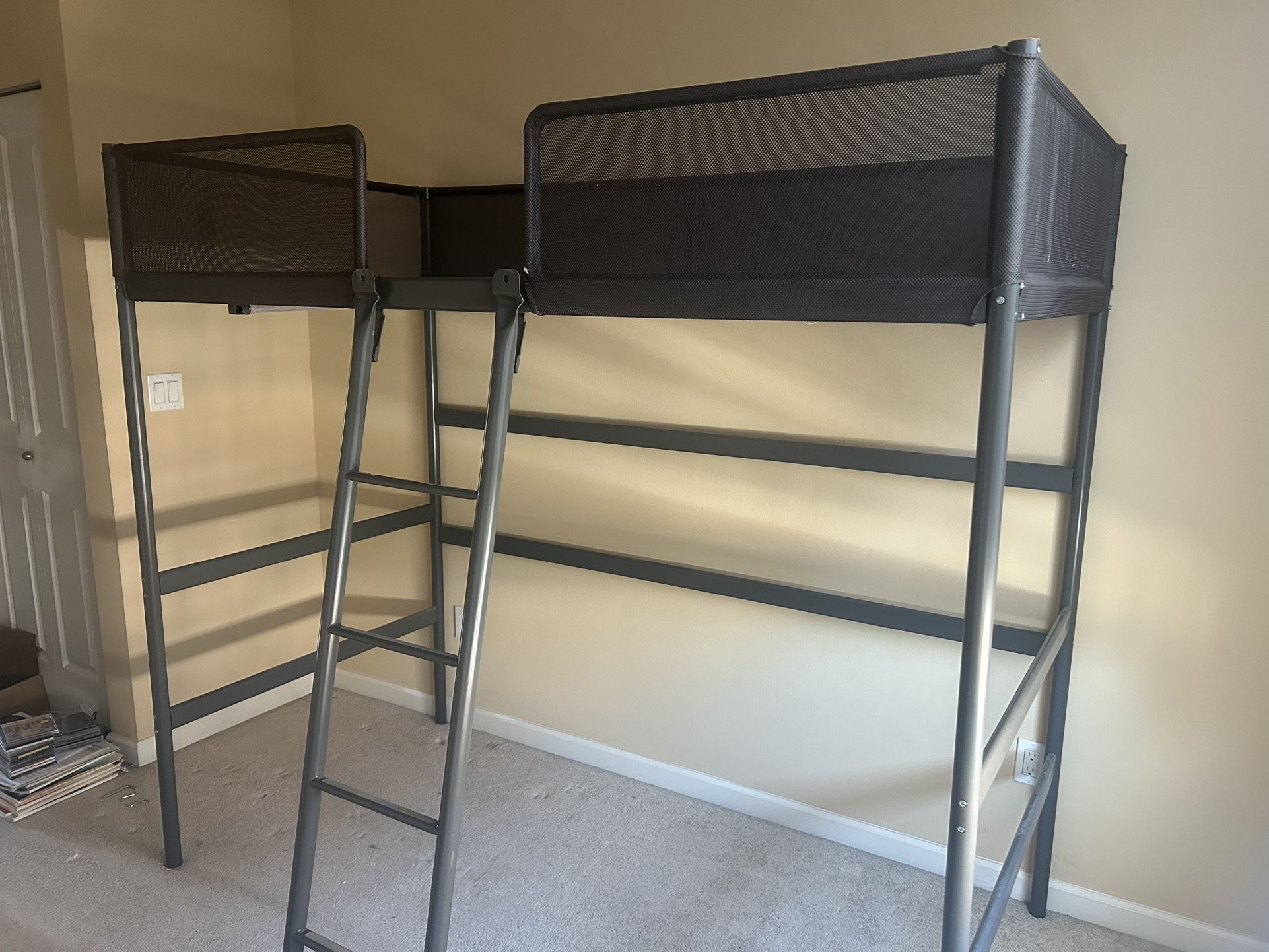 OBO | IKEA TUFFING Loft Bed Frame | Twin