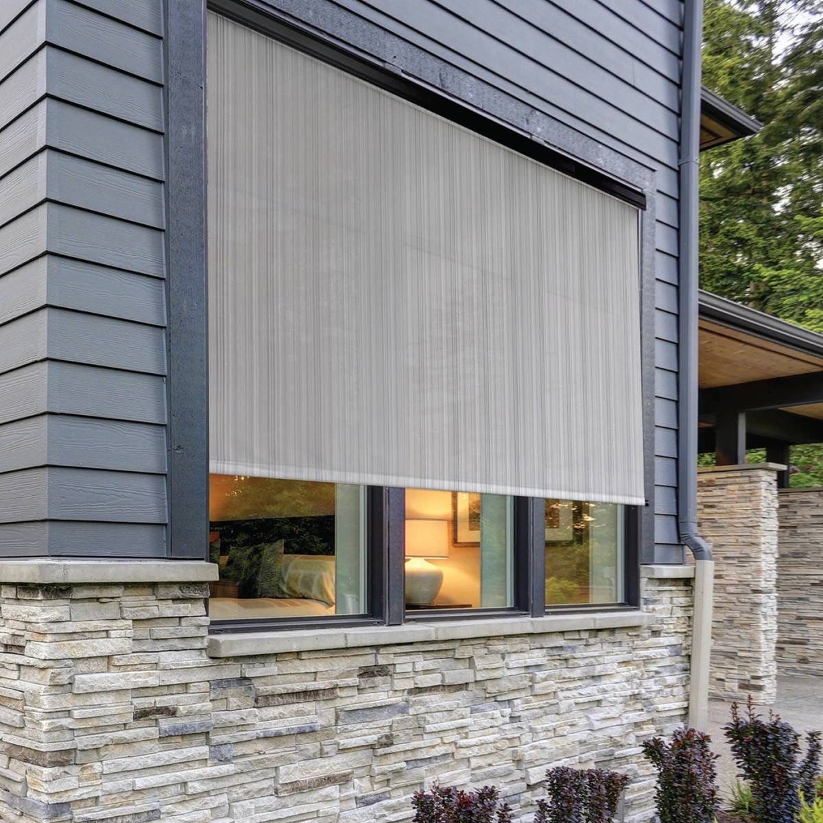 Koolspot Outdoor Sun Shade Pole Operated for Sale in Puyallup, WA