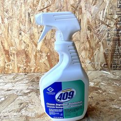 NEW 409 Commercial Cleaner Degreaser Disinfectant