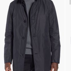 BOSS Carson Water Repellent Car Coat 44 Regular Or Large/XL