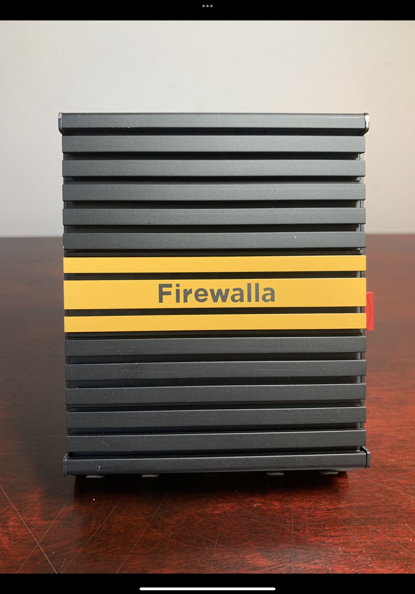 Firewalla Gold Multi-Gigabit Cyber Security Firewall & Router