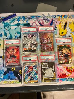 PSA 10 Slabs
