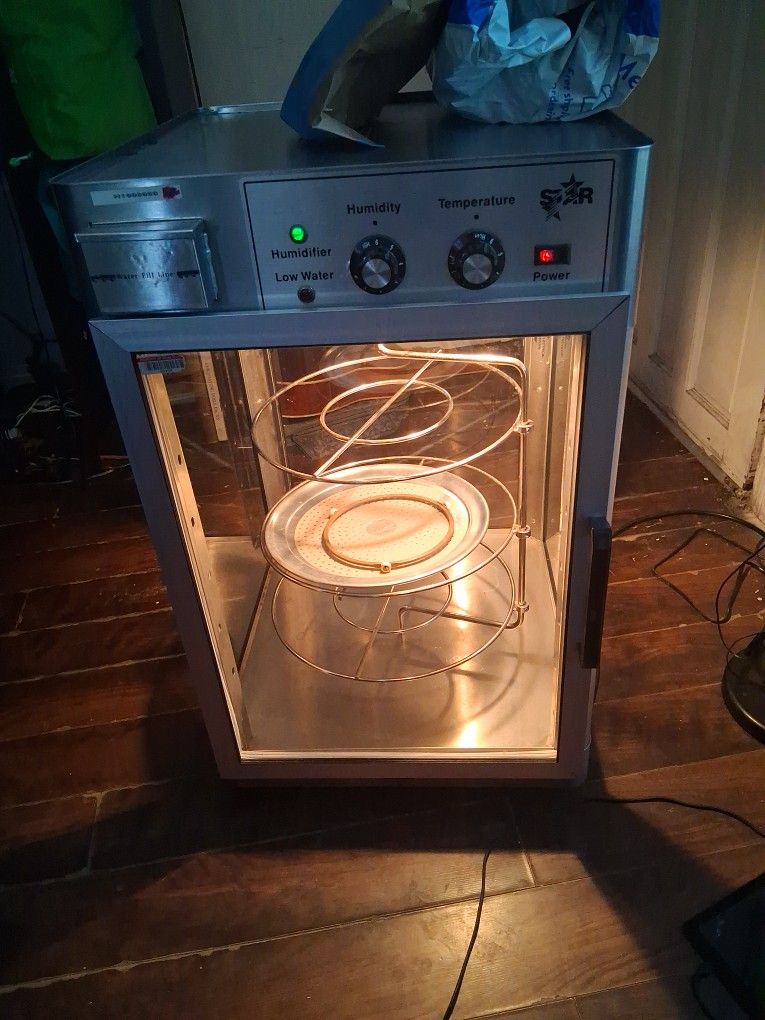 Fresh And Fast Pizza Humidifier 