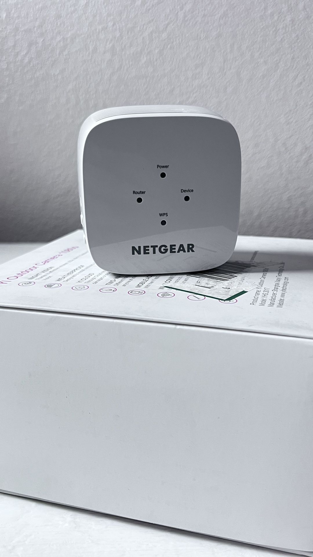 Netgear WiFi Range Extender EX2800