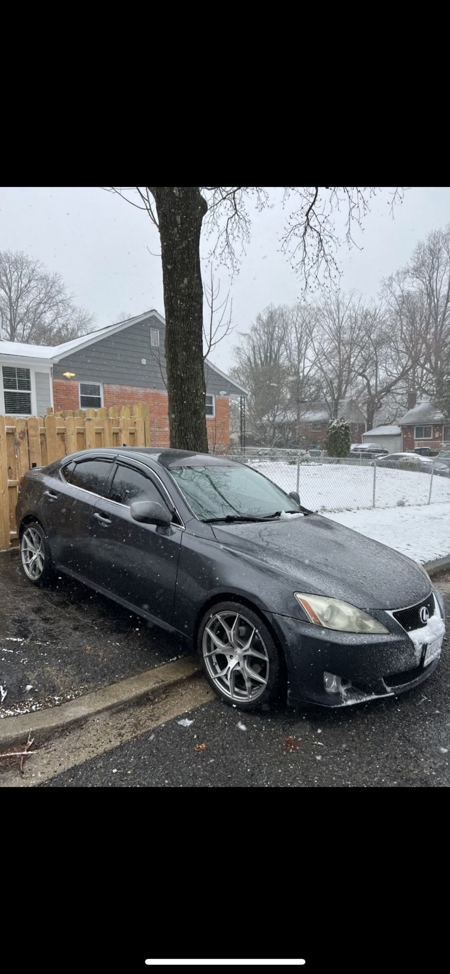 2008 Lexus IS 250
