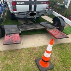 Car Tow Dolly