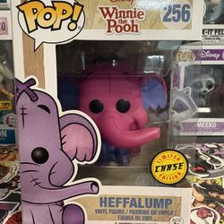 Heffalump Funko Pop # 256
