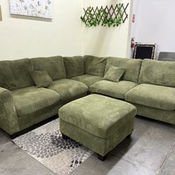 Brand  New Sectional