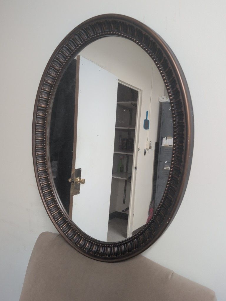 Classic mirror