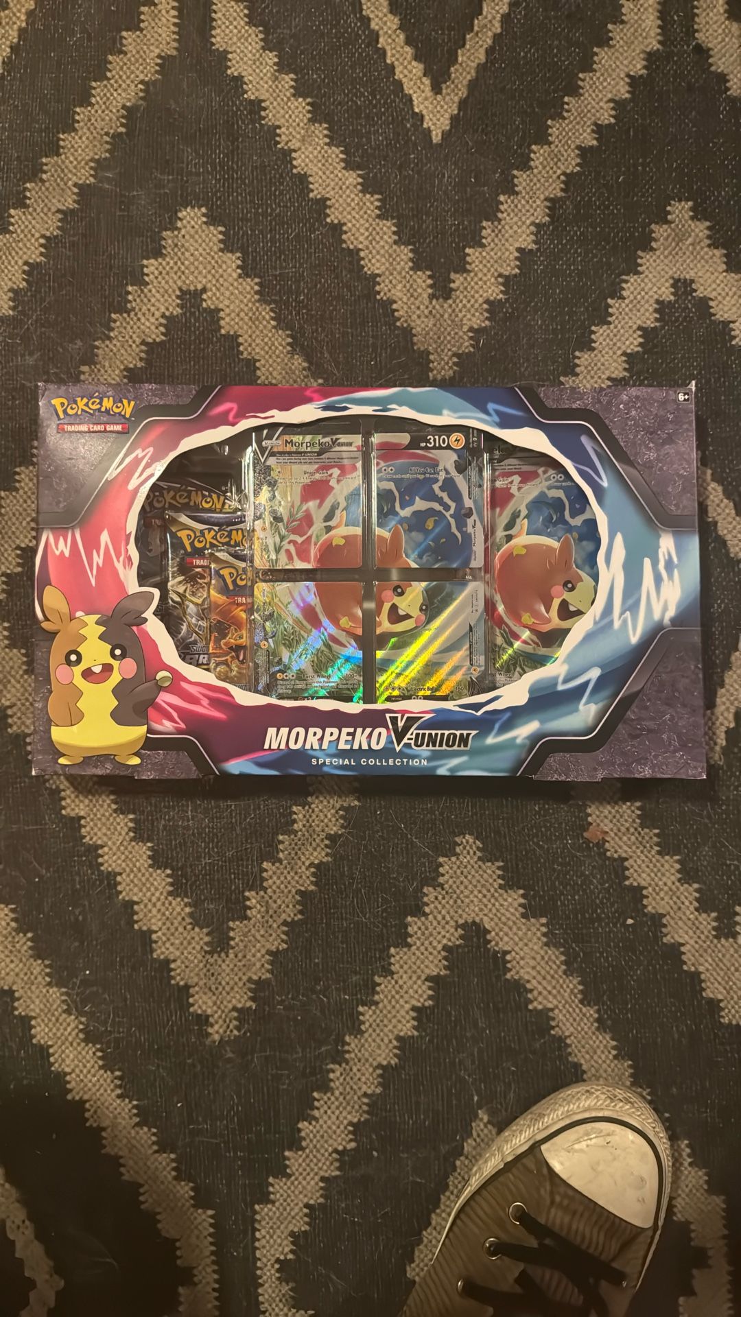 Pokemon—Morpeko V-UNION Special Collection Box