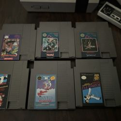 Nintendo Nes