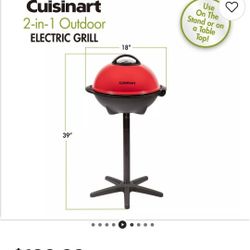 Cuisinart Grill