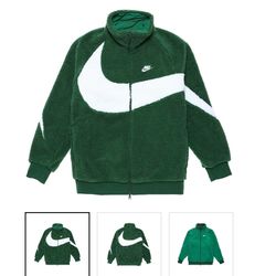 Nike Big Swoosh Reversable Jacket