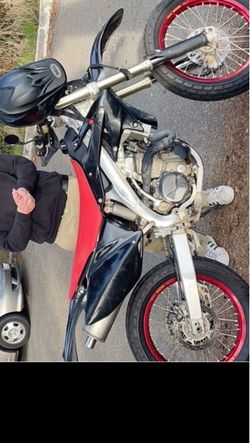 Honda Crf 450x Street Legal