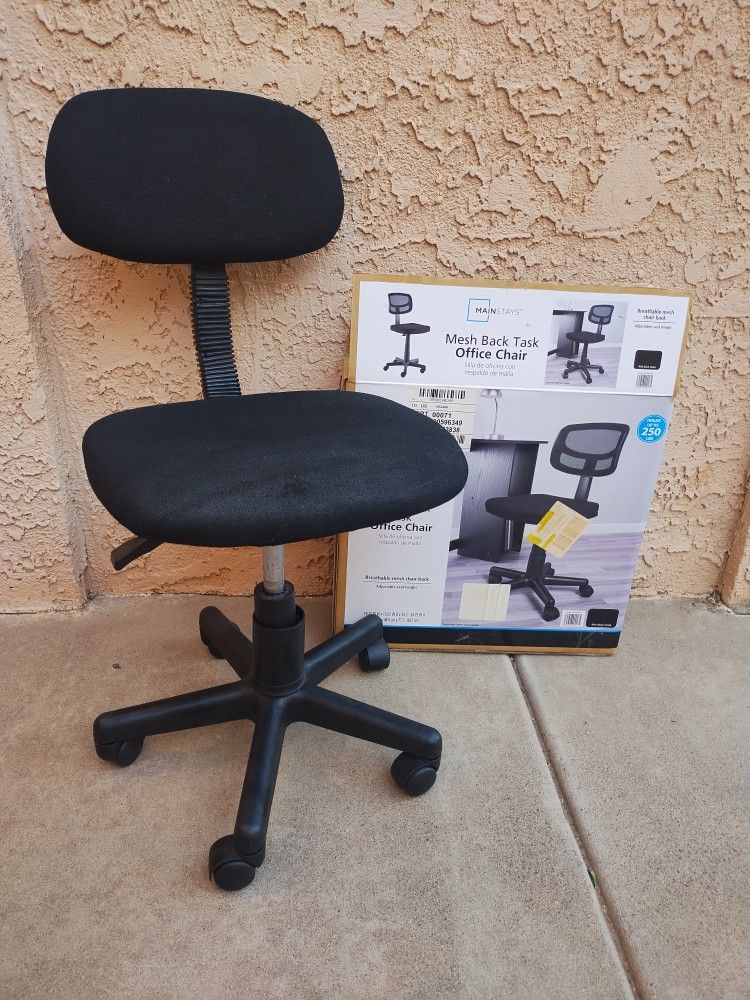 Office Chair - $15.00