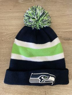 Seattle Seahawks 47 Beanie