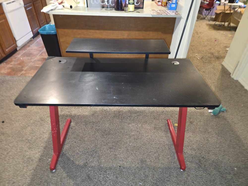 2 Tier Desk
