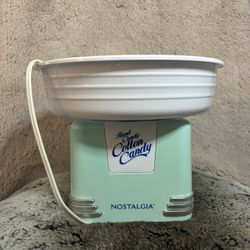 Cotton Candy Machine