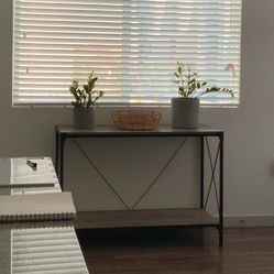 Console Table/ Tv Stand/ Entry Way Table 