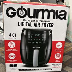 Gourmia Air Fryer