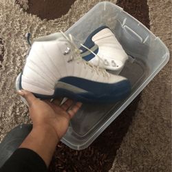 Jordan 12 French Blue  Size 13  Size 13
