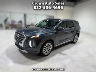 2020 Hyundai Palisade