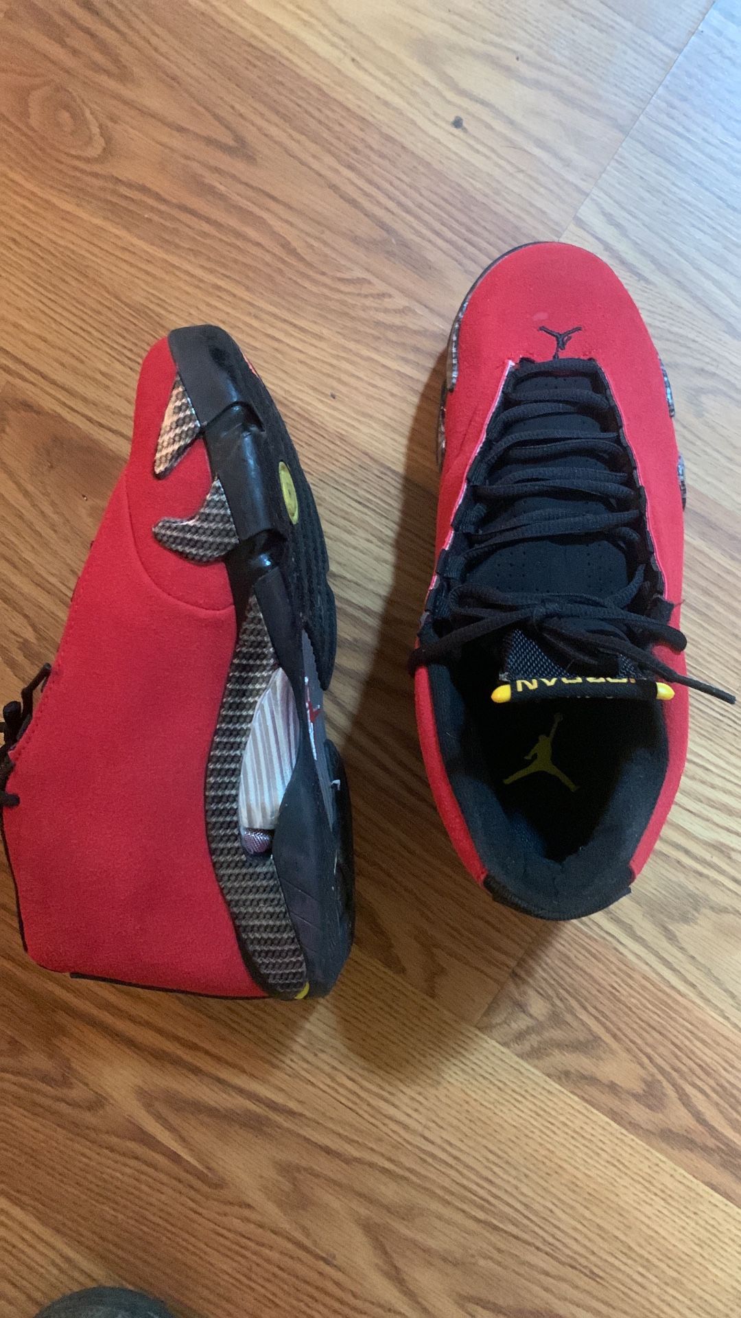 Jordan 14 Red Ferrari For Sale In Chicago IL OfferUp jordan-14-red-ferrari-for-sale-in-chicago-il-offerup