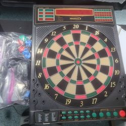 Halex Dart Board