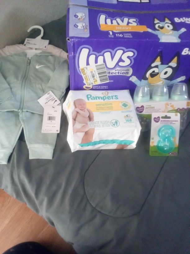 Baby Boy Bundle