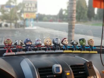 McDonalds avenger collection
