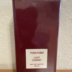 Tom Ford Lost Cherry Perfume