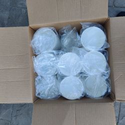 Disposable 12oz cups