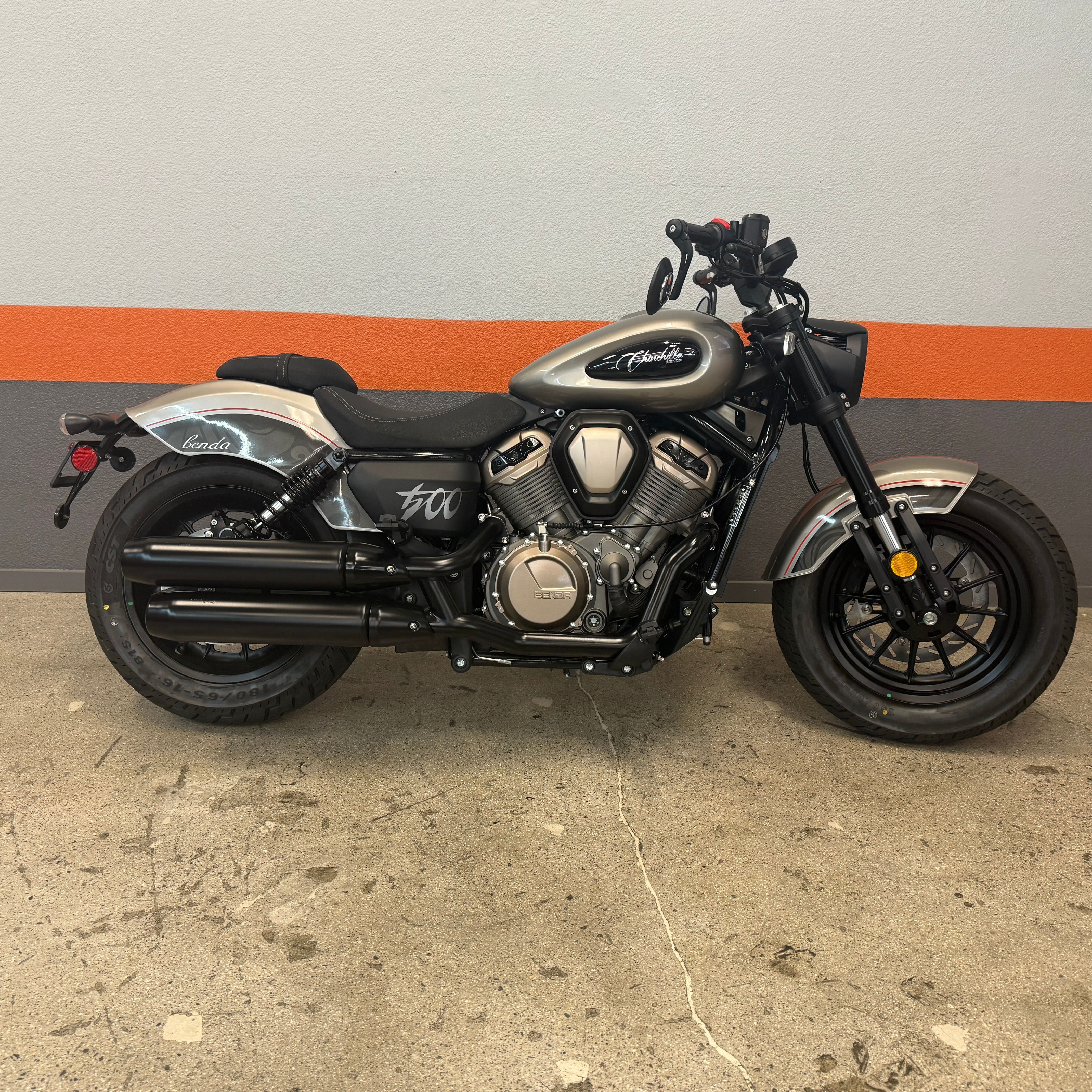 2025 Benda Chinchilla 500