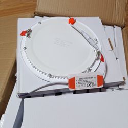 18W LED Recessed Ceiling Panel Down Light Bulb 