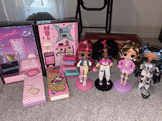 LOL dolls