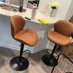 swivel bar stools 