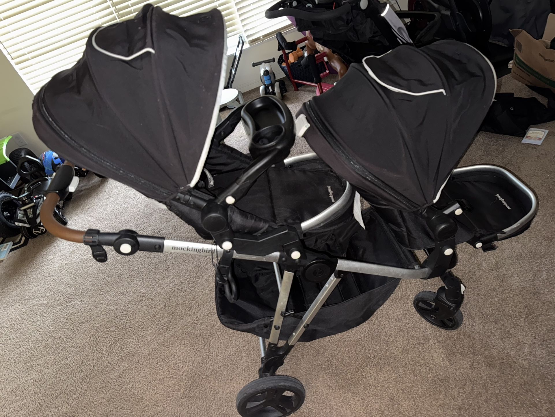 Mockingbird Stroller