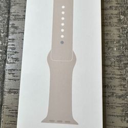 Sealed Apple Watch - Sport band Starlight 45mm