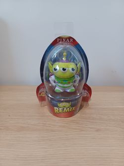 Disney's Toy Story Alien 'Buzz Lightyear' Pixar remix #1